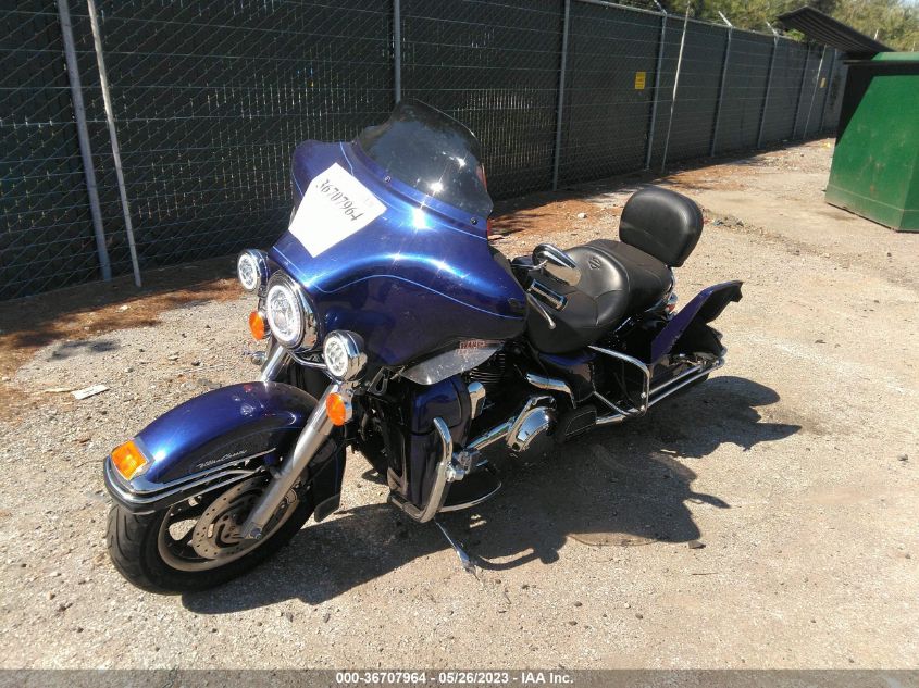 2007 HARLEY-DAVIDSON FLHTCUI - 1HD1FC4117Y701664