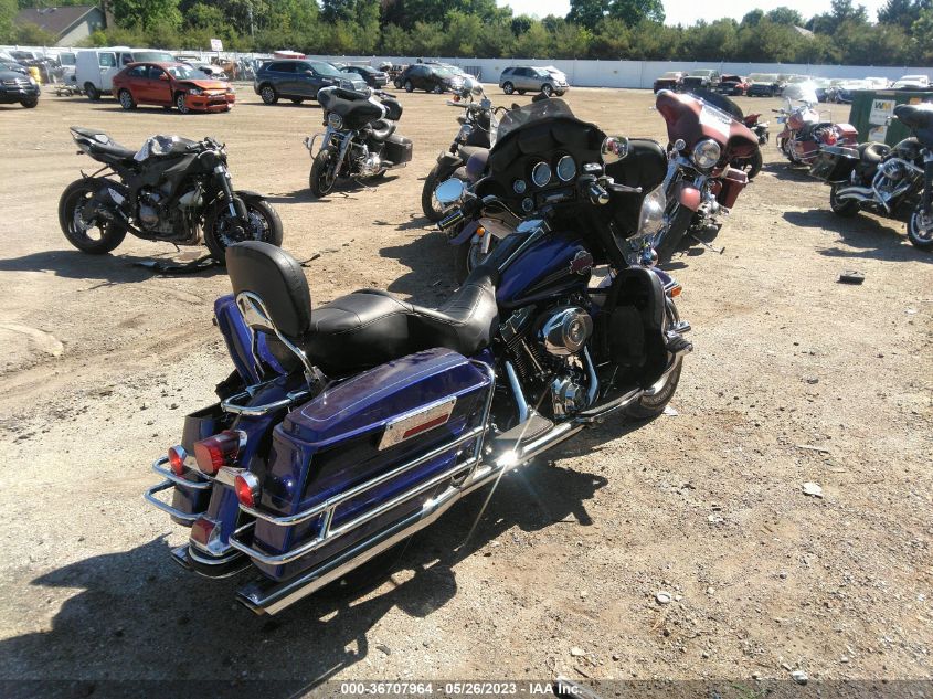 2007 HARLEY-DAVIDSON FLHTCUI - 1HD1FC4117Y701664