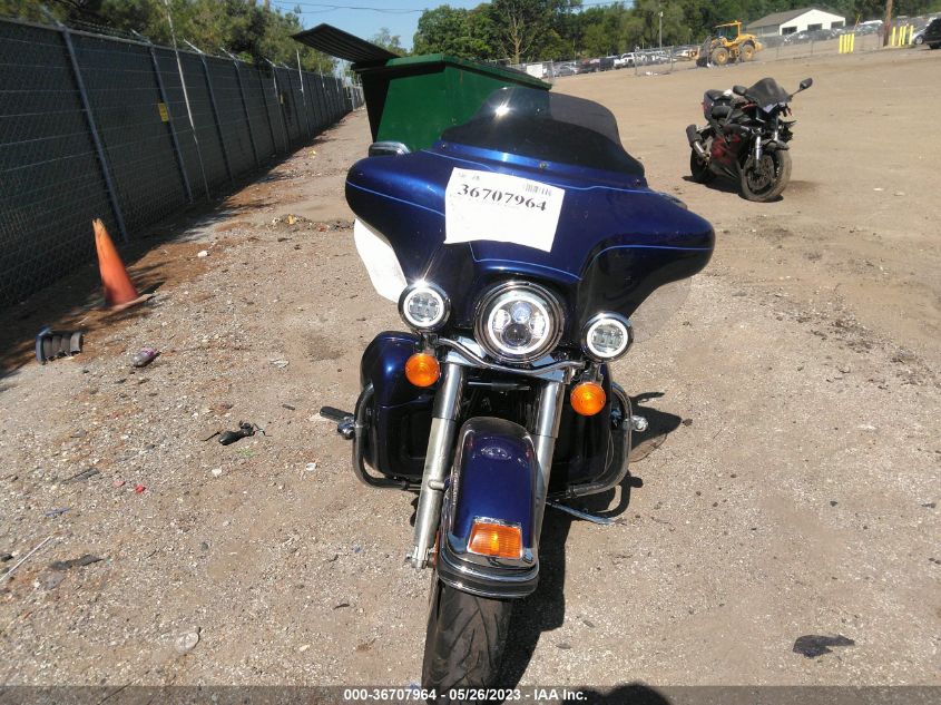 2007 HARLEY-DAVIDSON FLHTCUI - 1HD1FC4117Y701664