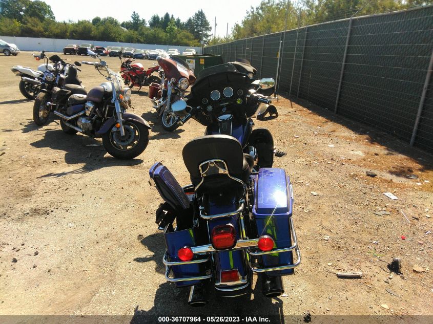2007 HARLEY-DAVIDSON FLHTCUI - 1HD1FC4117Y701664