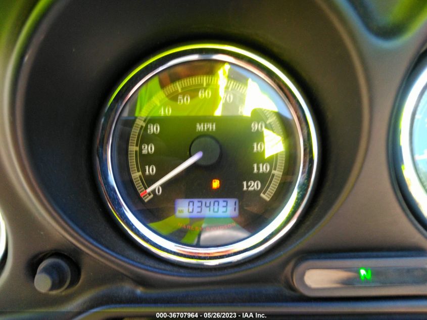 2007 HARLEY-DAVIDSON FLHTCUI - 1HD1FC4117Y701664