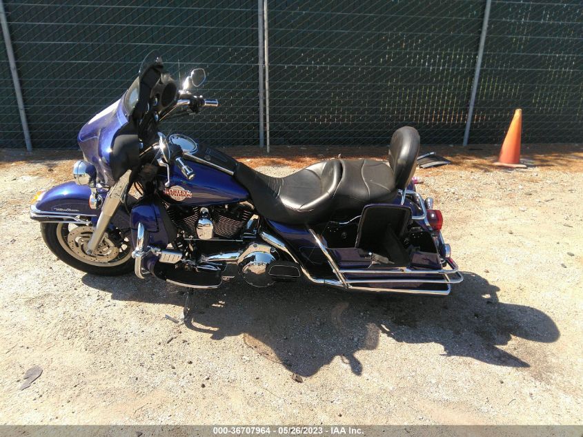 2007 HARLEY-DAVIDSON FLHTCUI - 1HD1FC4117Y701664