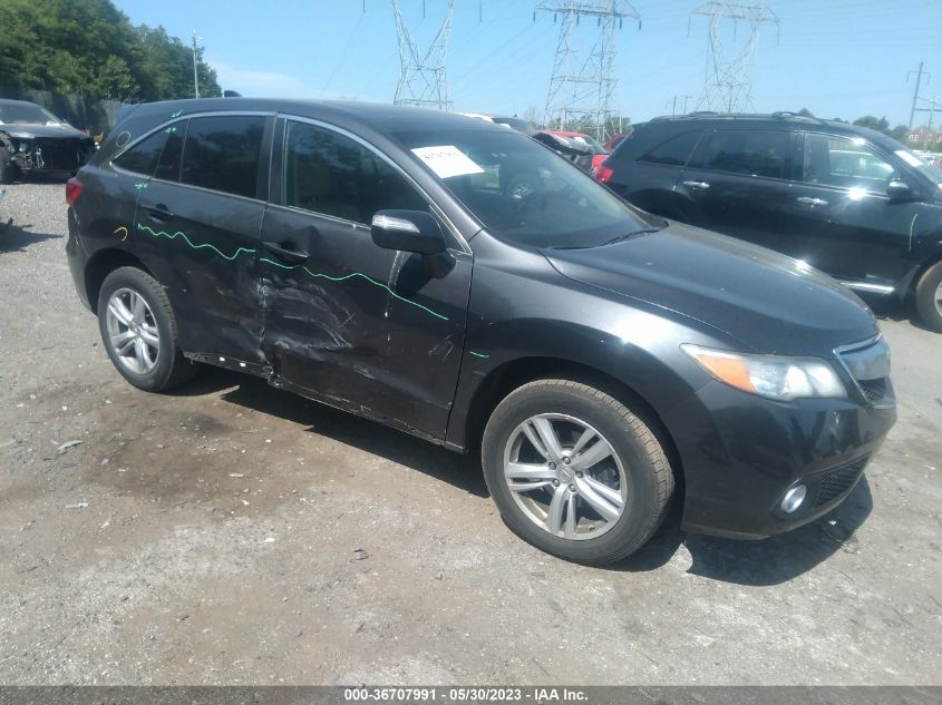 2014 ACURA RDX - 5J8TB3H30EL004743