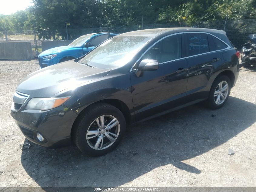 2014 ACURA RDX - 5J8TB3H30EL004743