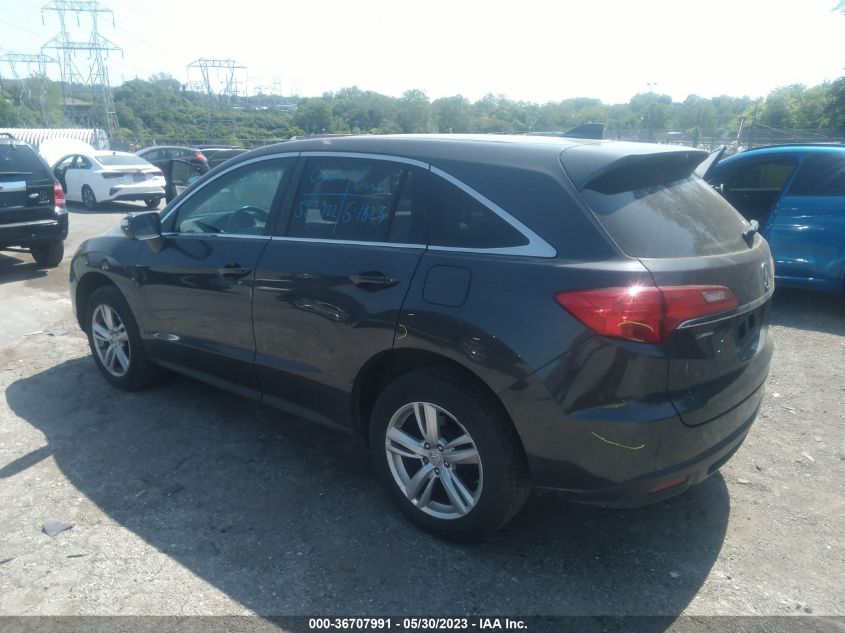 2014 ACURA RDX - 5J8TB3H30EL004743