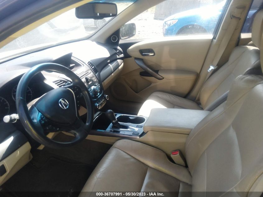 2014 ACURA RDX - 5J8TB3H30EL004743