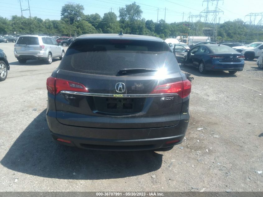 2014 ACURA RDX - 5J8TB3H30EL004743