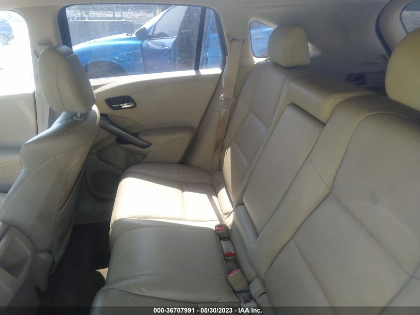 2014 ACURA RDX - 5J8TB3H30EL004743