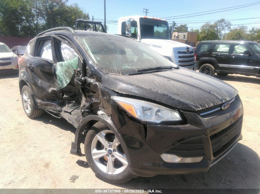 2016 FORD ESCAPE SE - 1FMCU9GXXGUC65256