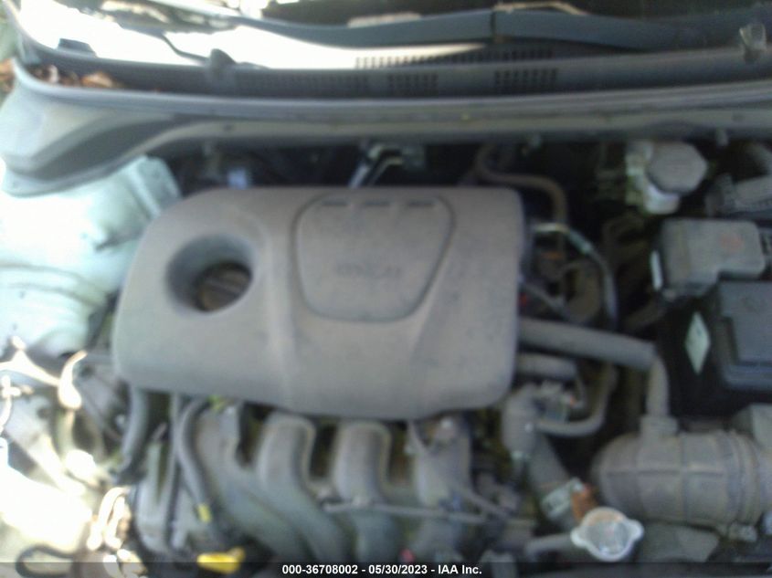 2018 HYUNDAI ACCENT SE - 3KPC24A34JE029288