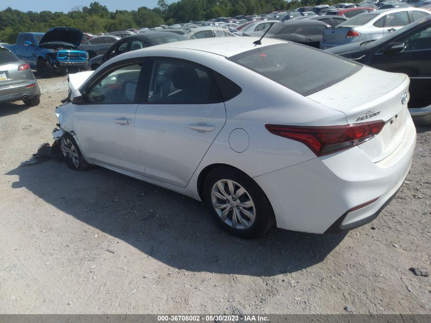 2018 HYUNDAI ACCENT SE - 3KPC24A34JE029288