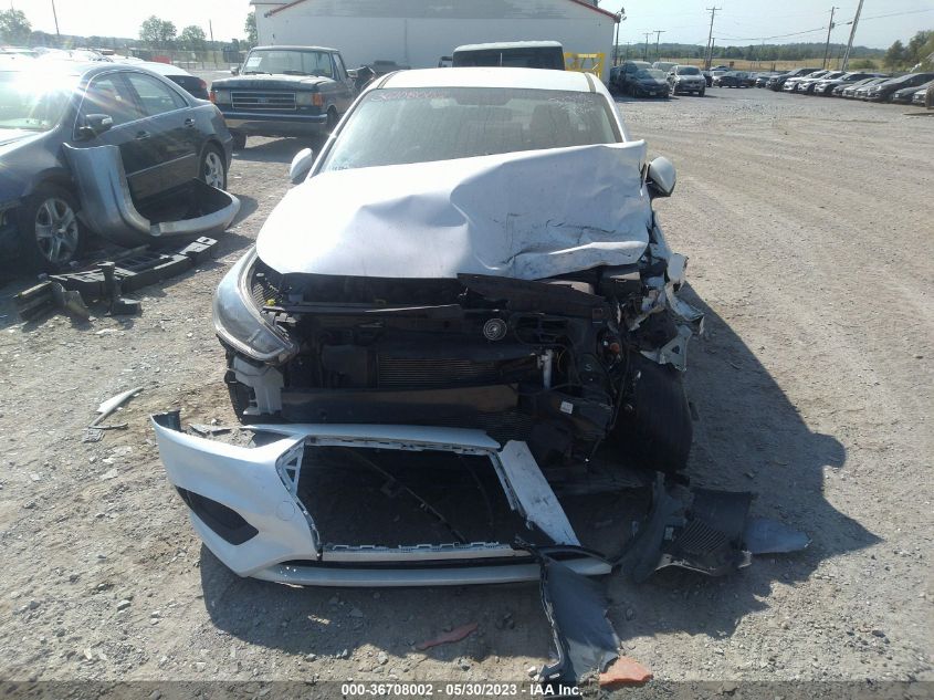 2018 HYUNDAI ACCENT SE - 3KPC24A34JE029288