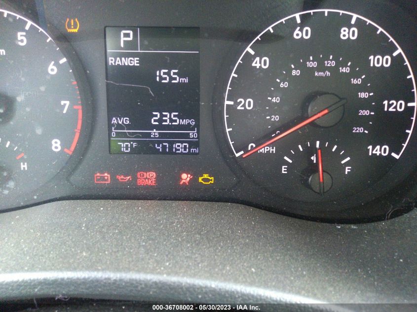 2018 HYUNDAI ACCENT SE - 3KPC24A34JE029288