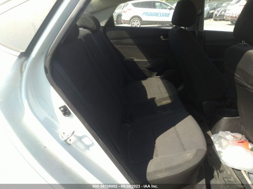 2018 HYUNDAI ACCENT SE - 3KPC24A34JE029288