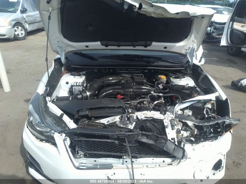 2016 SUBARU IMPREZA SEDAN PREMIUM - JF1GJAB61GH009293