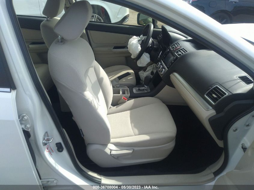 2016 SUBARU IMPREZA SEDAN PREMIUM - JF1GJAB61GH009293