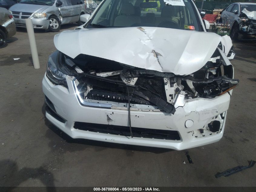 2016 SUBARU IMPREZA SEDAN PREMIUM - JF1GJAB61GH009293