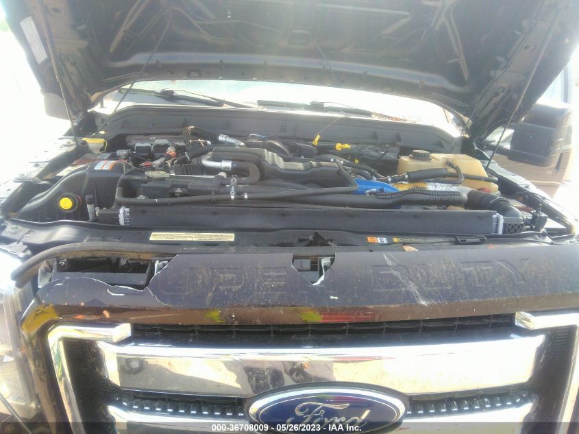 2014 FORD SUPER DUTY F-250 SRW XL/XLT/LARIAT - 1FT7W2BT9EEA01738
