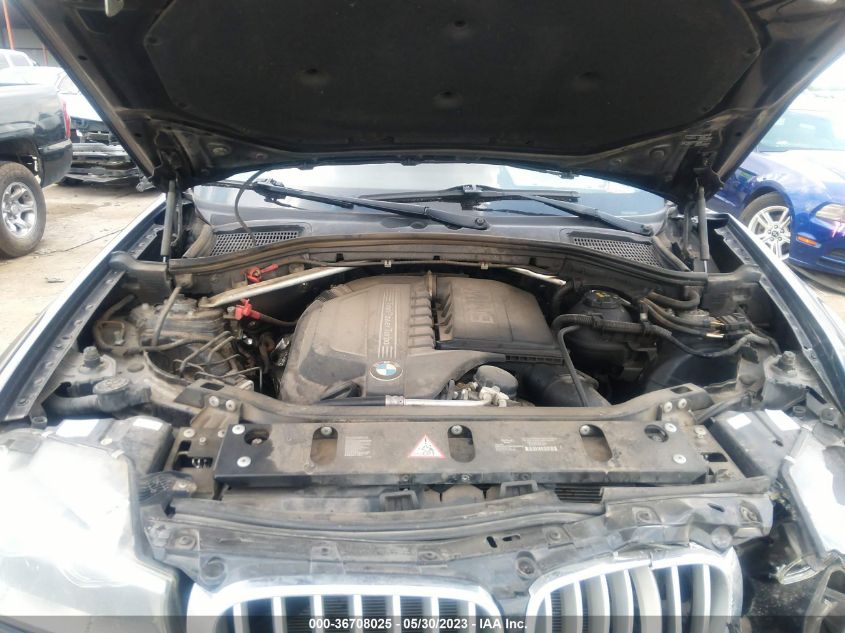 2015 BMW X3 XDRIVE35I - 5UXWX7C52F0K33150
