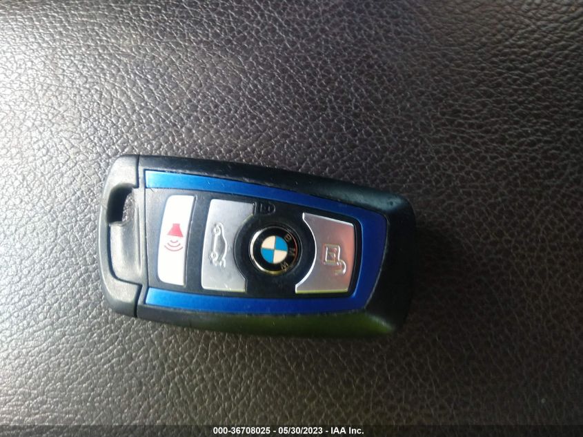 2015 BMW X3 XDRIVE35I - 5UXWX7C52F0K33150