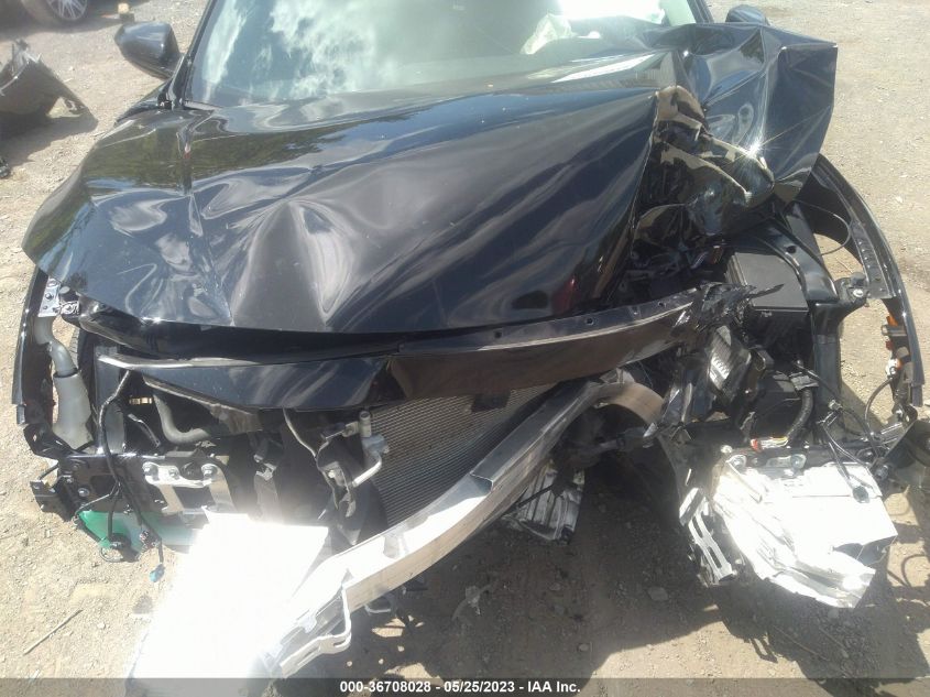 2020 HONDA CIVIC SEDAN LX - 2HGFC2E6XLH508584