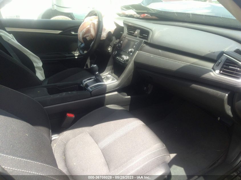 2020 HONDA CIVIC SEDAN LX - 2HGFC2E6XLH508584