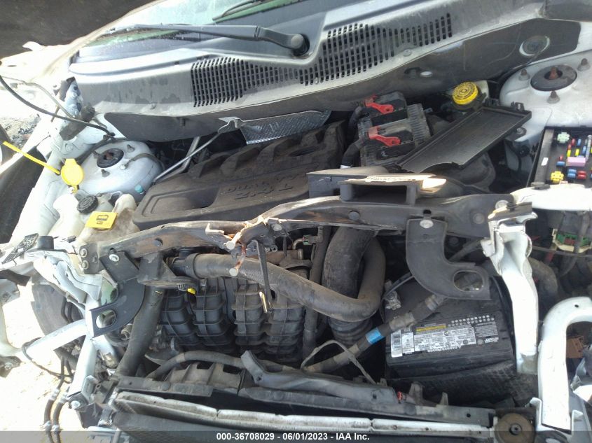 2016 JEEP COMPASS SPORT - 1C4NJCBBXGD649732