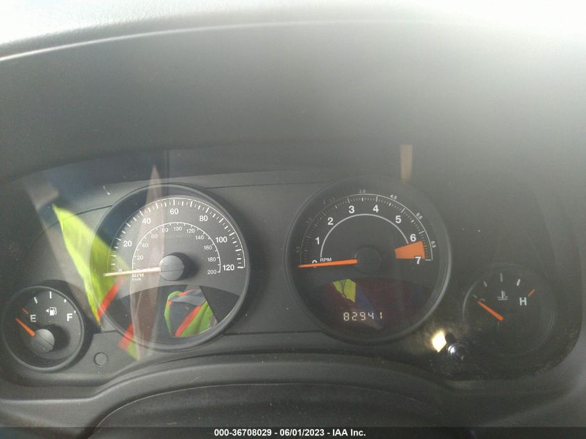 2016 JEEP COMPASS SPORT - 1C4NJCBBXGD649732