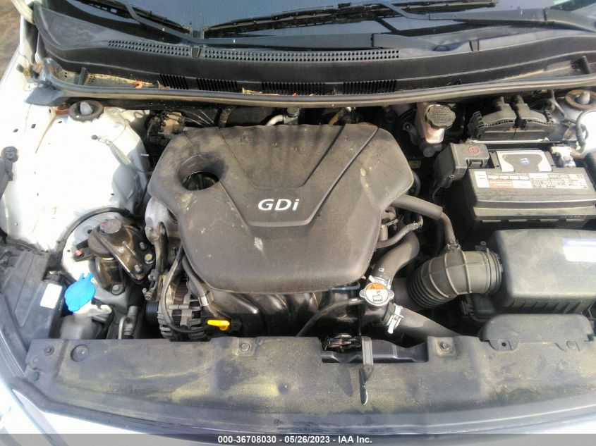 2017 HYUNDAI ACCENT SE - KMHCT4AEXHU224463