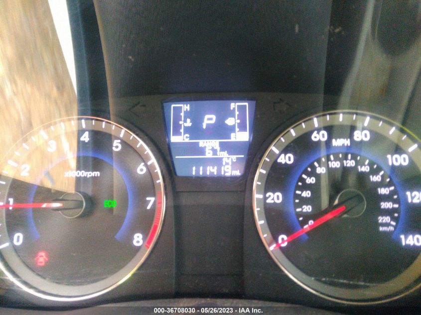 2017 HYUNDAI ACCENT SE - KMHCT4AEXHU224463