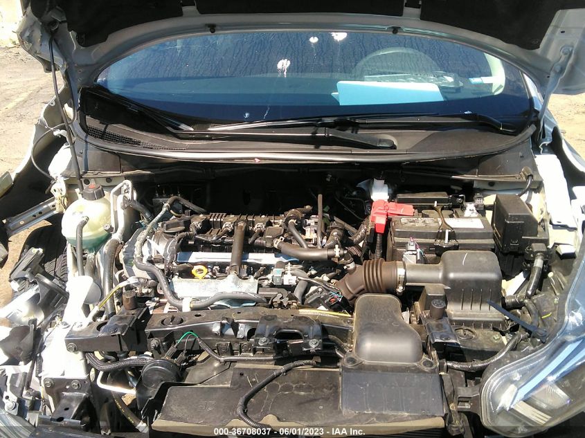 2022 NISSAN VERSA S - 3N1CN8DV7NL845086