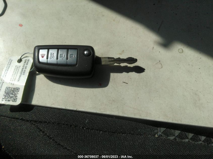 2022 NISSAN VERSA S - 3N1CN8DV7NL845086