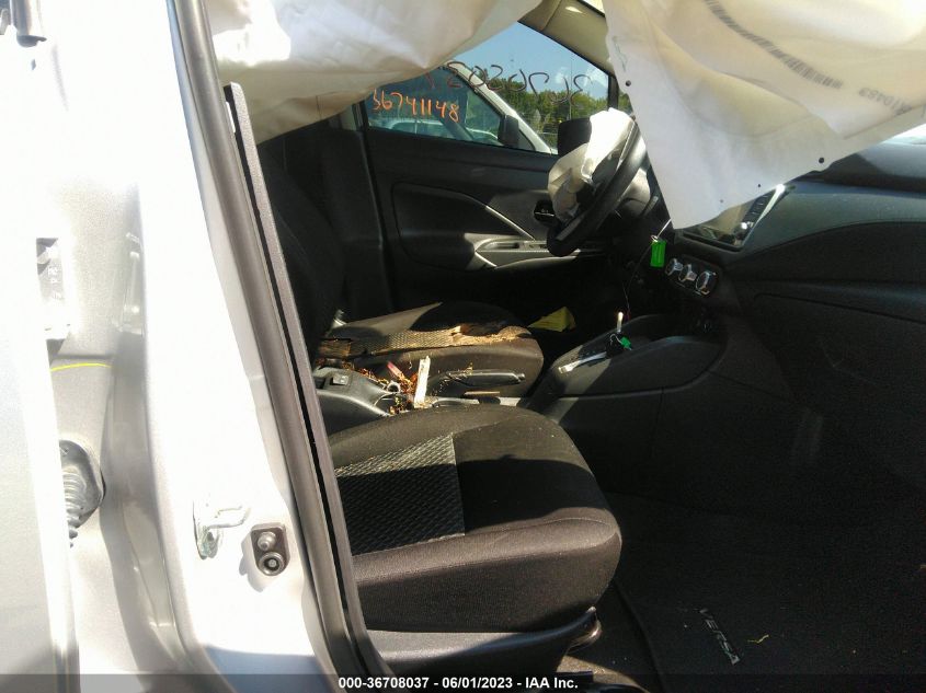 2022 NISSAN VERSA S - 3N1CN8DV7NL845086