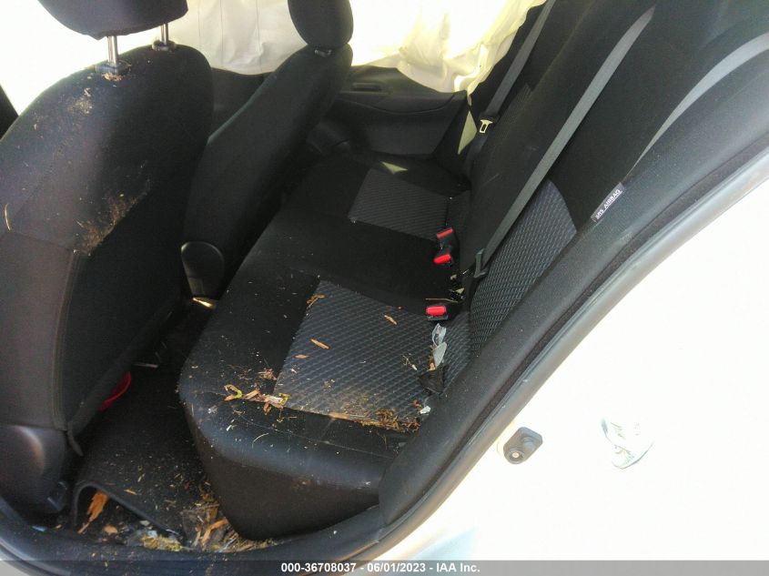 2022 NISSAN VERSA S - 3N1CN8DV7NL845086