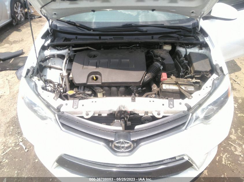 2016 TOYOTA COROLLA L/LE/S/S PLUS/LE PLUS - 5YFBURHE1GP453125