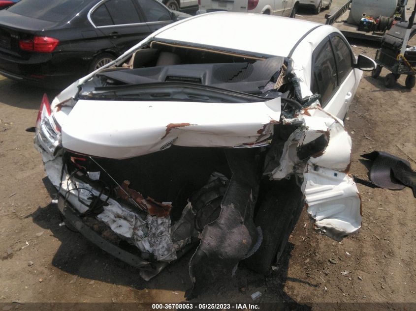 2016 TOYOTA COROLLA L/LE/S/S PLUS/LE PLUS - 5YFBURHE1GP453125