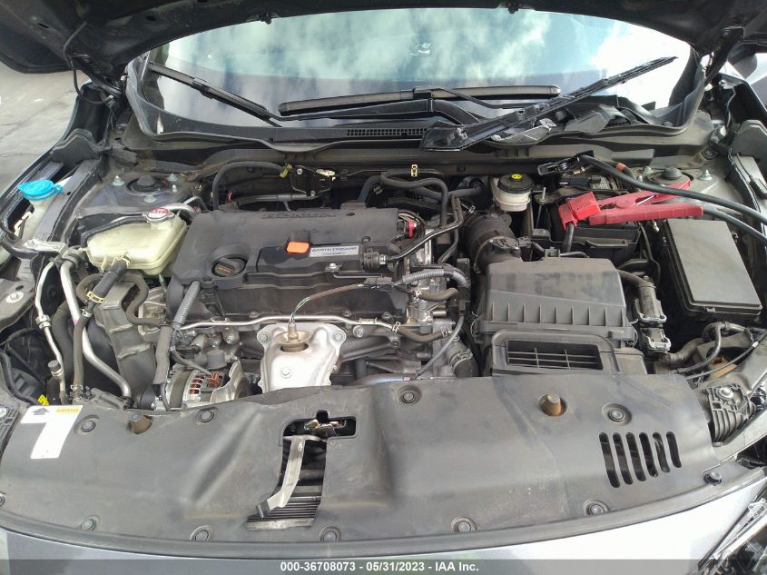 2021 HONDA CIVIC SEDAN SPORT - 2HGFC2F85MH517260