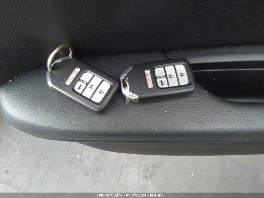 2021 HONDA CIVIC SEDAN SPORT - 2HGFC2F85MH517260