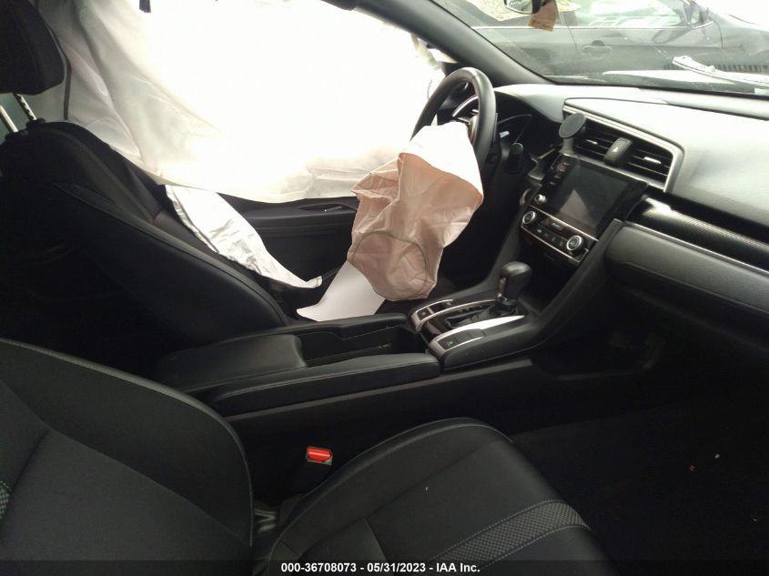 2021 HONDA CIVIC SEDAN SPORT - 2HGFC2F85MH517260