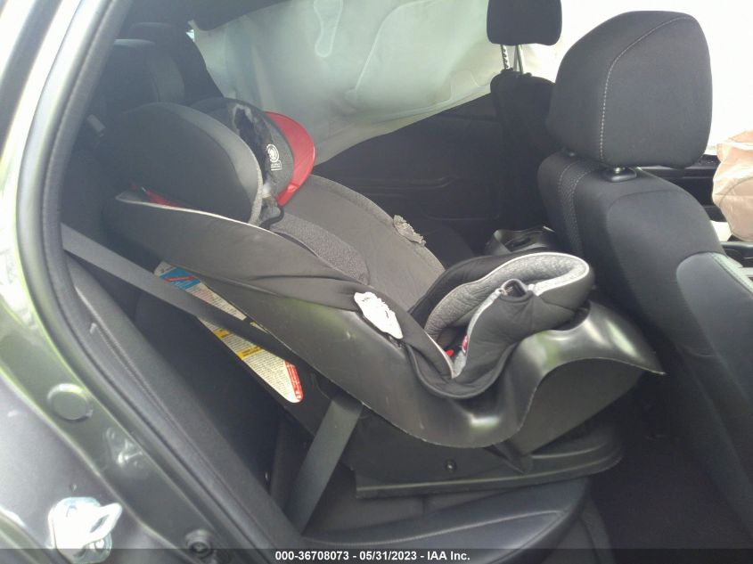 2021 HONDA CIVIC SEDAN SPORT - 2HGFC2F85MH517260