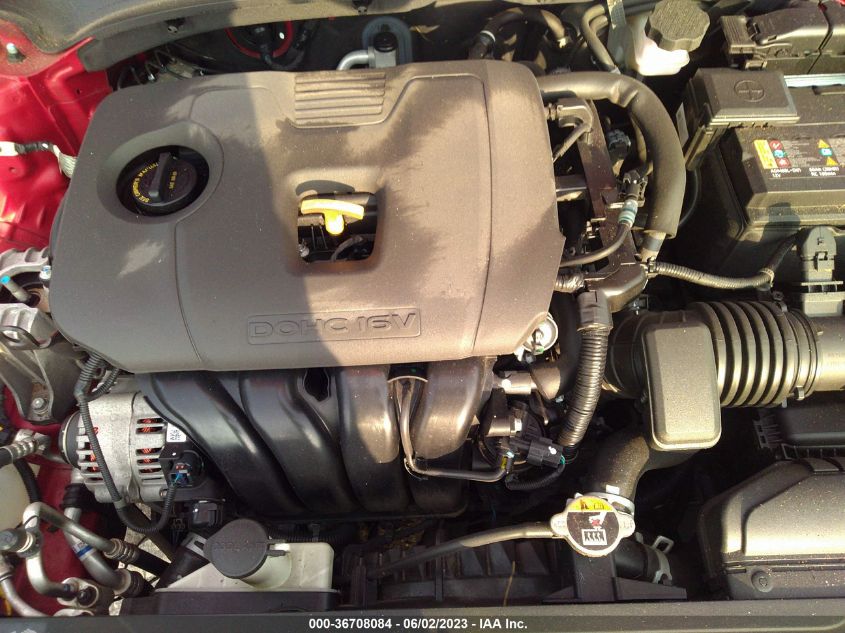 2021 KIA FORTE LXS - 3KPF24AD1ME337822