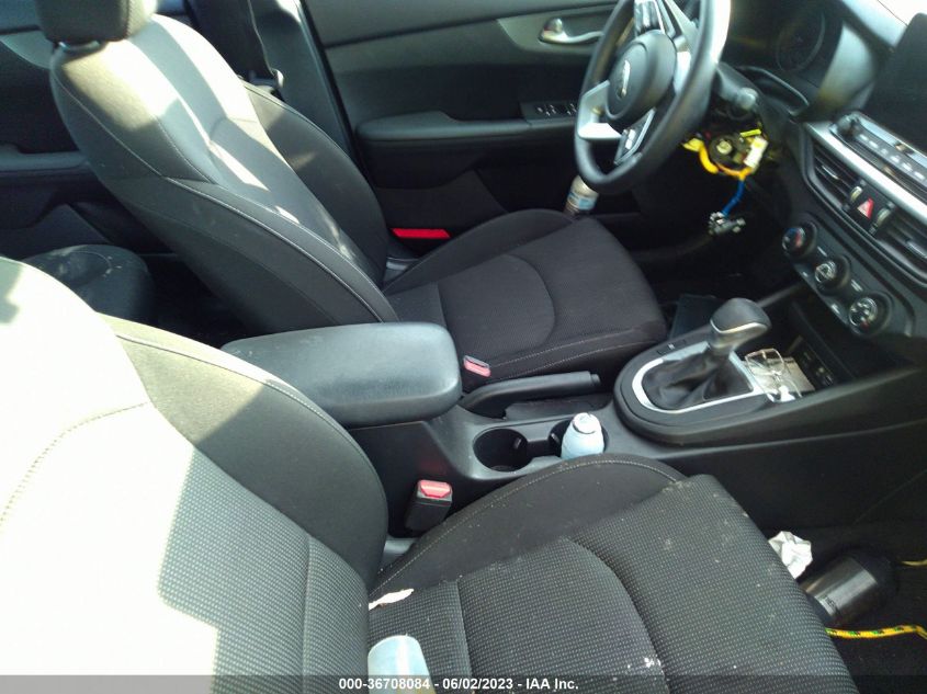 2021 KIA FORTE LXS - 3KPF24AD1ME337822