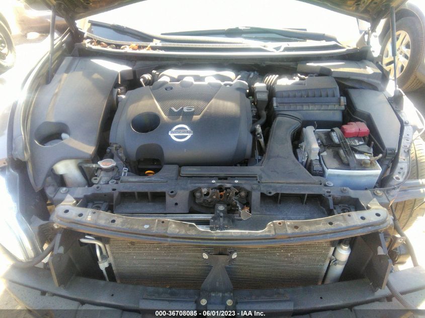 2014 NISSAN MAXIMA 3.5 SV - 1N4AA5AP2EC464011