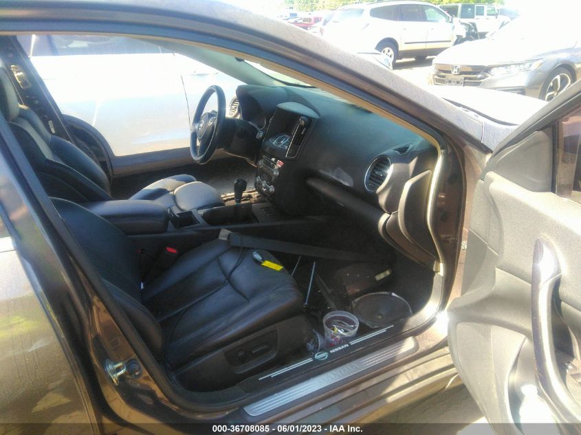 2014 NISSAN MAXIMA 3.5 SV - 1N4AA5AP2EC464011