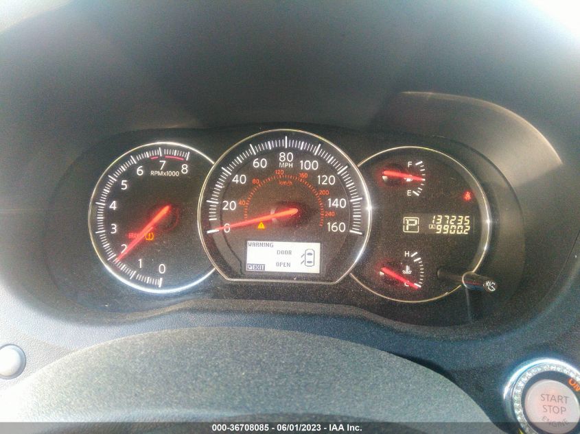 2014 NISSAN MAXIMA 3.5 SV - 1N4AA5AP2EC464011