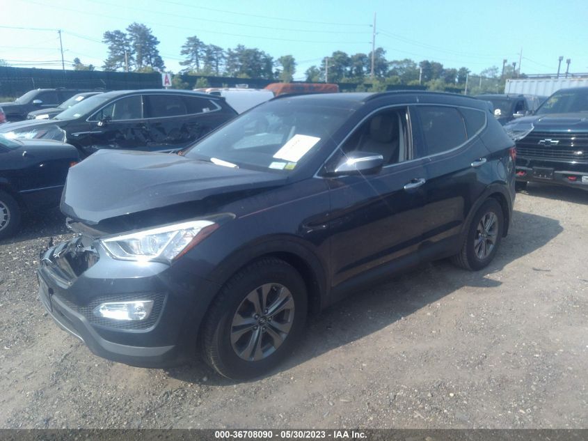 2016 HYUNDAI SANTA FE SPORT - 5XYZUDLB3GG325973