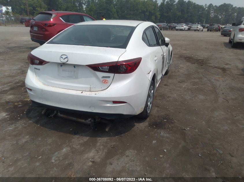 2018 MAZDA MAZDA3 4-DOOR SPORT 3MZBN1U74JM265328