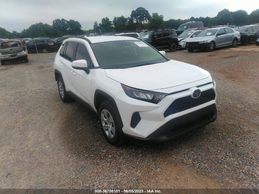2020 TOYOTA RAV4 LE - JTMG1RFV1LD055041