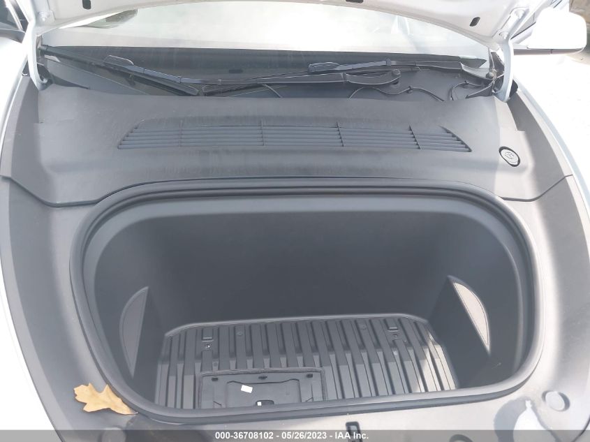 2022 TESLA MODEL Y LONG RANGE - 7SAYGDEE5NF321439