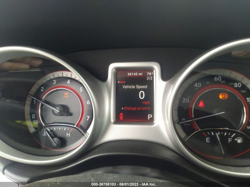 2018 DODGE JOURNEY SE - 3C4PDCAB9JT531982